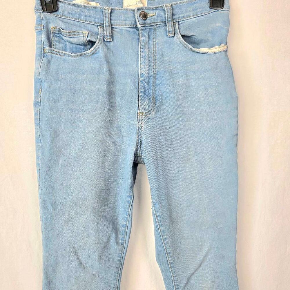 Universal Thread High Rise Skinny Jeans 8R - Picture 2 of 8
